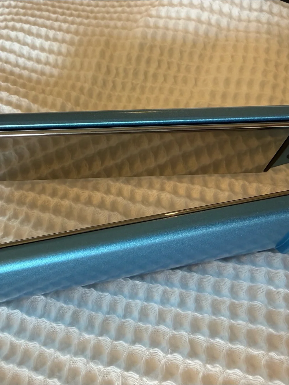BaBylissPRO Nano Titanium Flat Iron 1 1/2”
